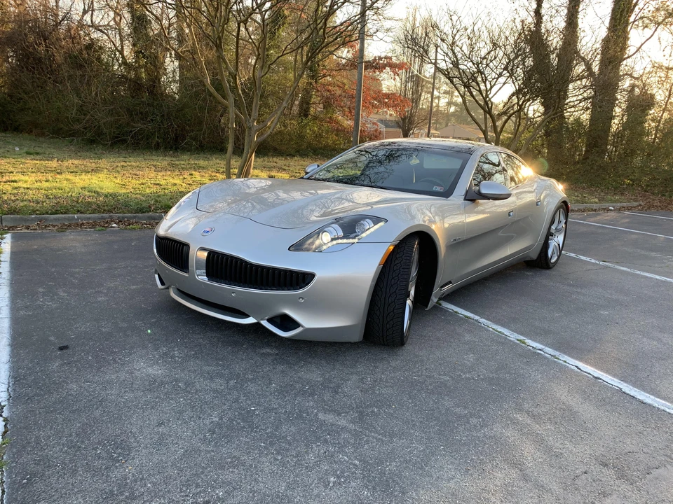 2012 Fisker Karma - Image 6 of 14
