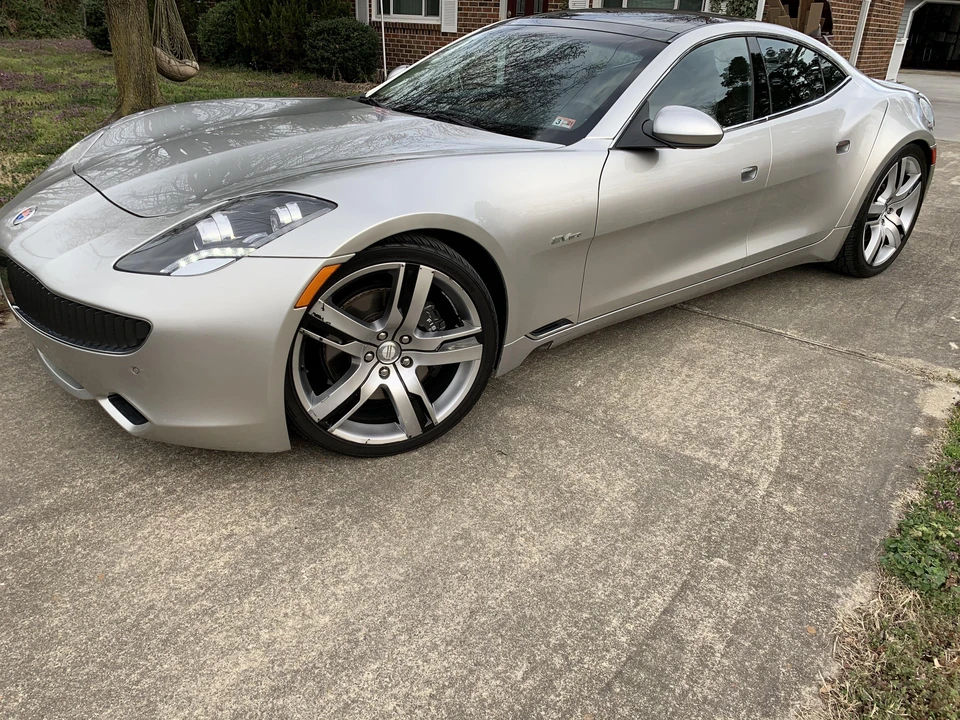 2012 Fisker Karma - Image 7 of 14