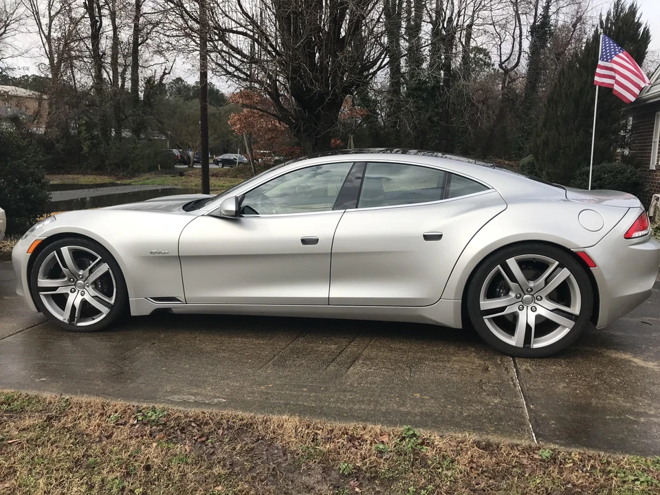 2012 Fisker Karma - Image 8 of 14