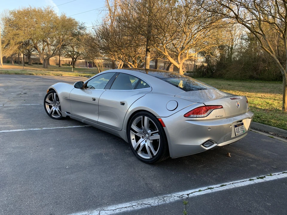 2012 Fisker Karma - Image 9 of 14