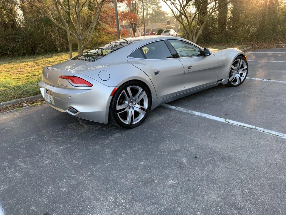 2012 Fisker Karma - Image 11 of 14