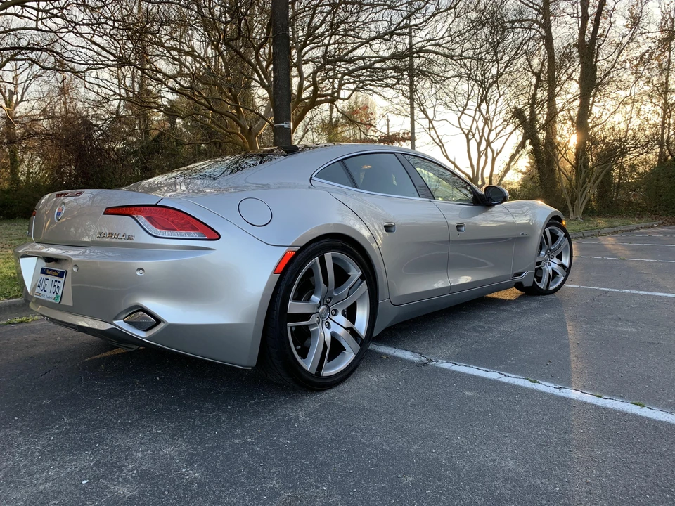 2012 Fisker Karma - Image 3 of 14