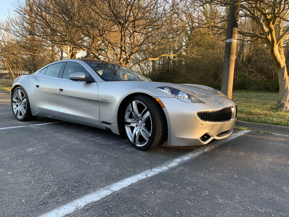 2012 Fisker Karma - Image 13 of 14