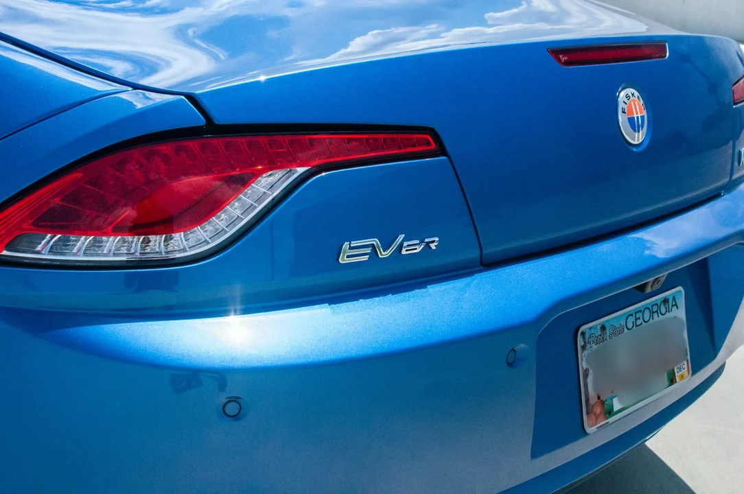 2012 Fisker Karma - Image 31 of 31