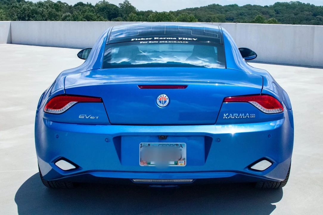 2012 Fisker Karma - Image 19 of 31