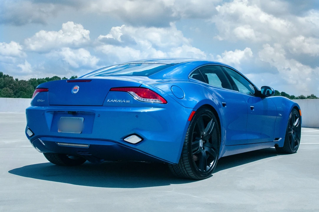 2012 Fisker Karma - Image 21 of 31