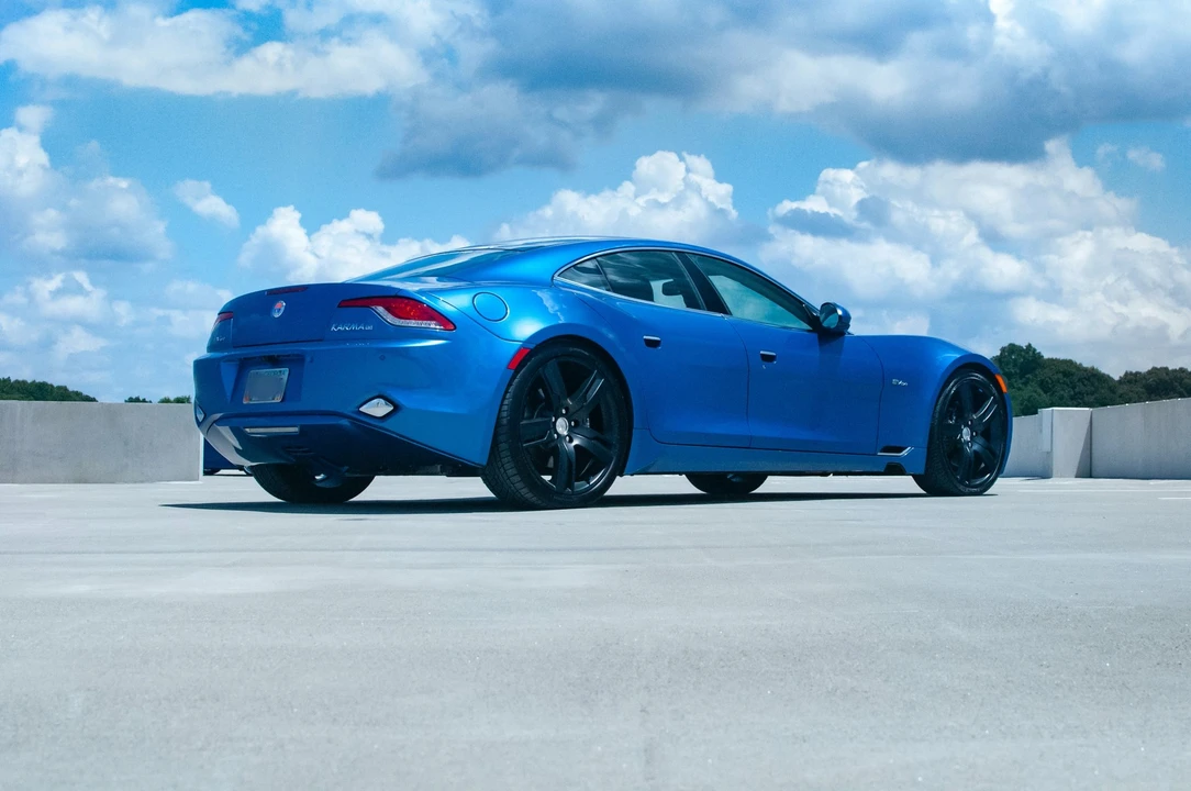 2012 Fisker Karma - Image 23 of 31