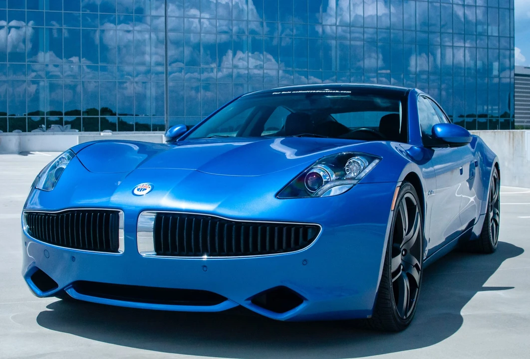 2012 Fisker Karma - Image 11 of 31