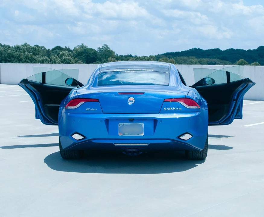 2012 Fisker Karma - Image 18 of 31