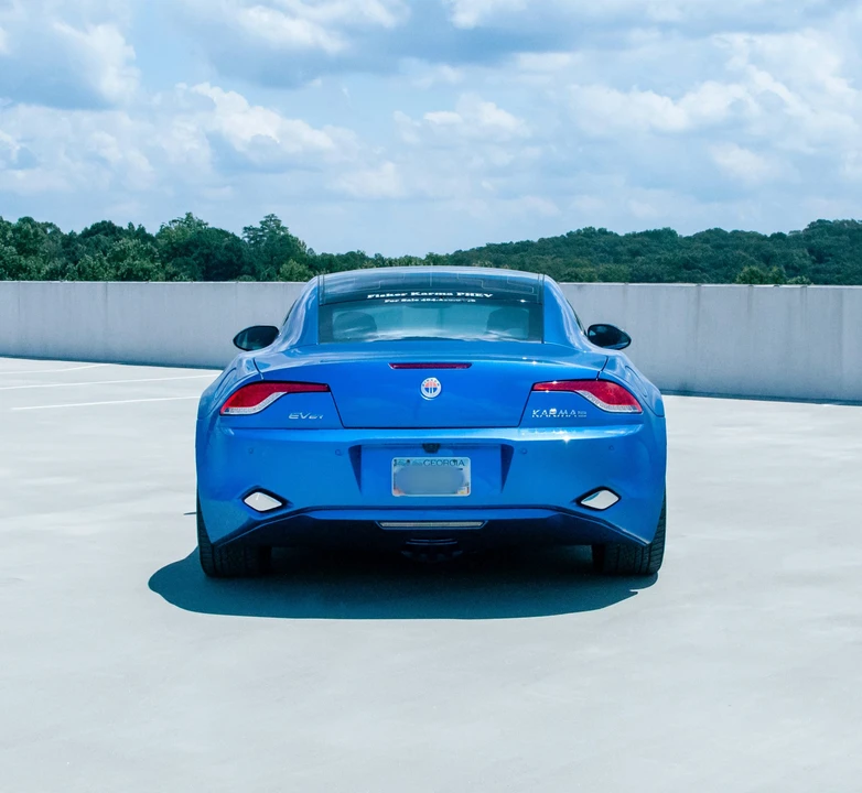 2012 Fisker Karma - Image 17 of 31
