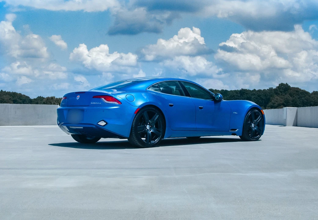 2012 Fisker Karma - Image 22 of 31