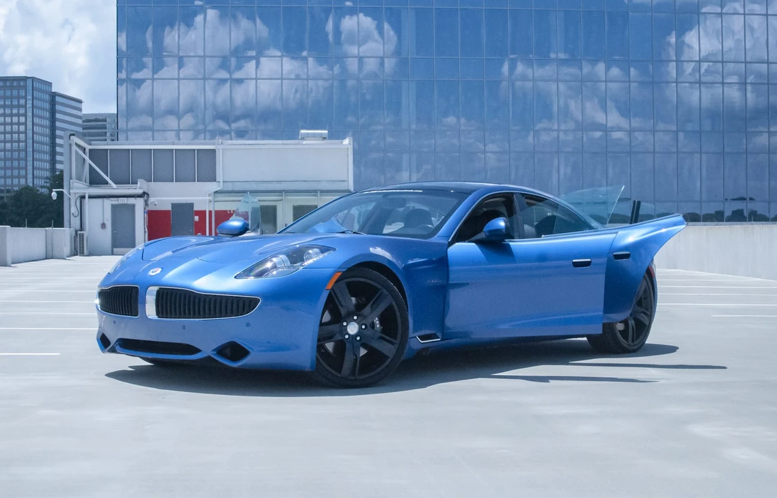 2012 Fisker Karma - Image 15 of 31