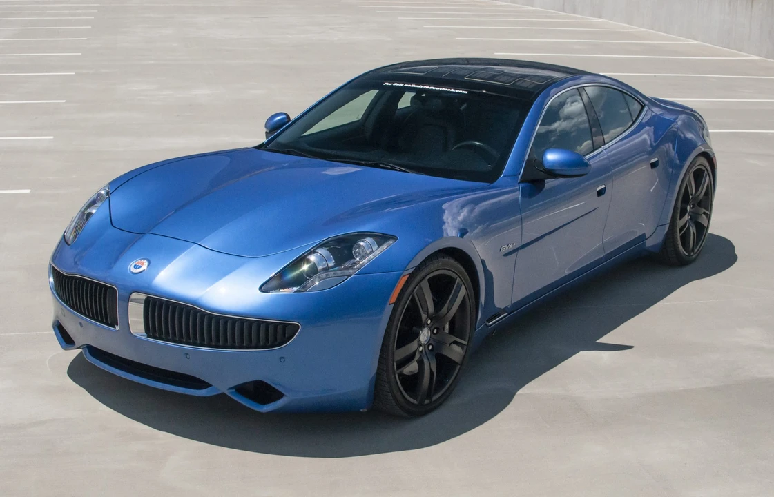2012 Fisker Karma - Image 10 of 31