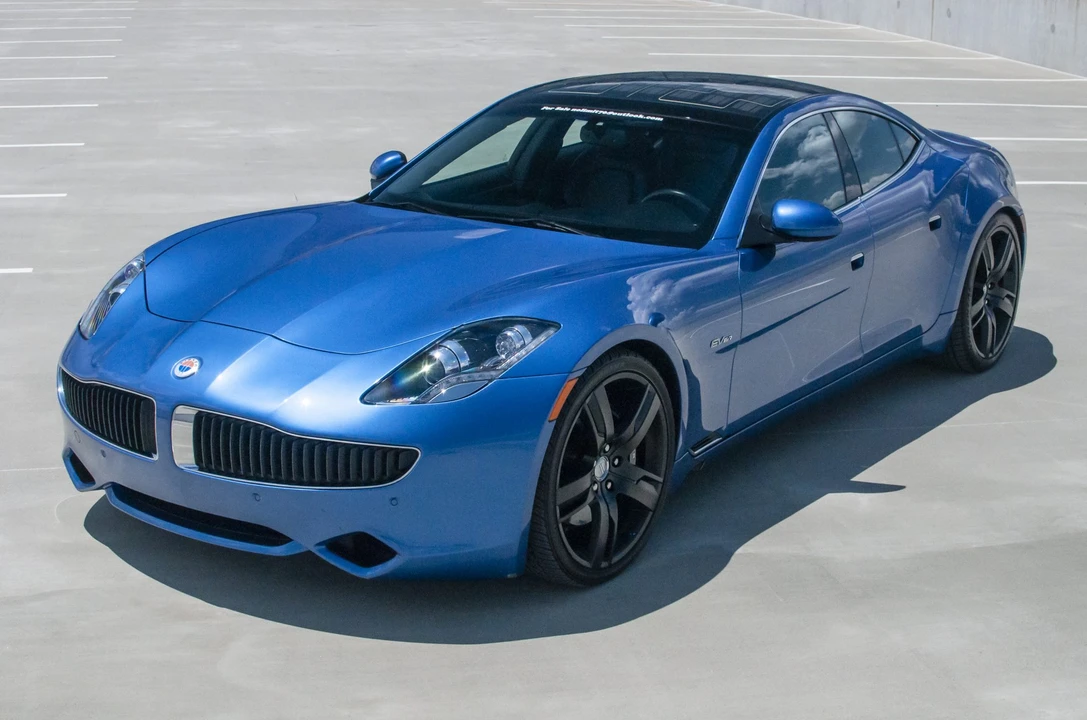 2012 Fisker Karma - Image 9 of 31
