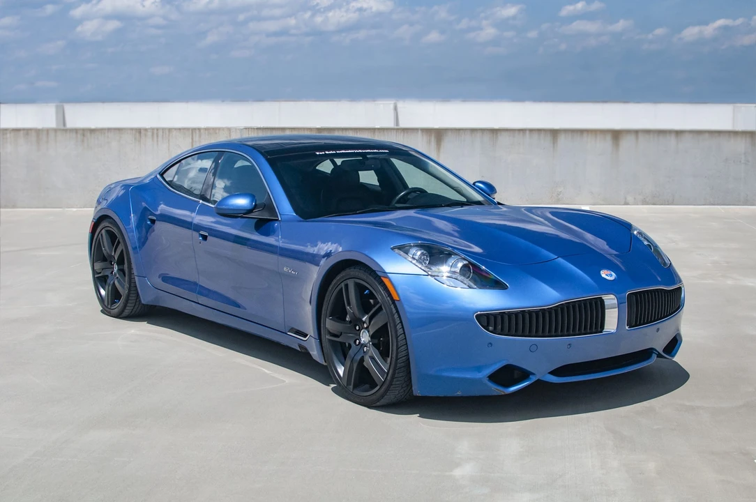 2012 Fisker Karma - Image 6 of 31