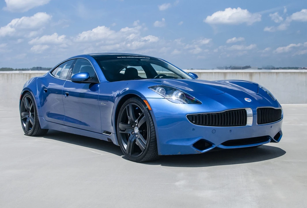 2012 Fisker Karma - Image 7 of 31