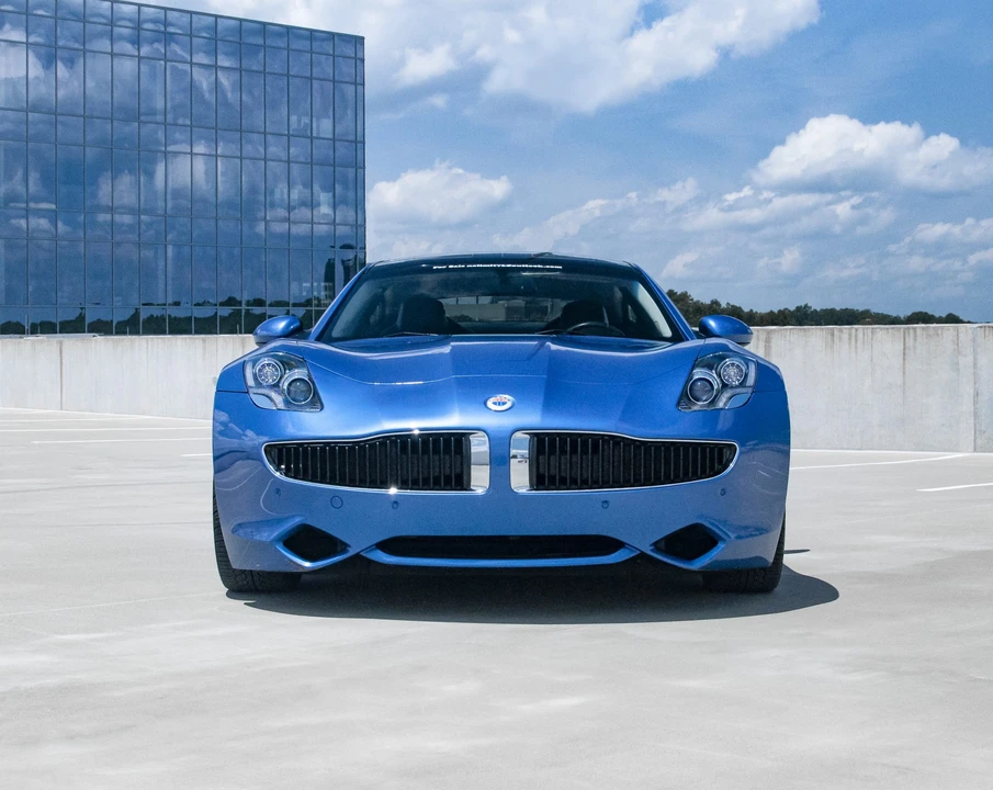 2012 Fisker Karma - Image 8 of 31