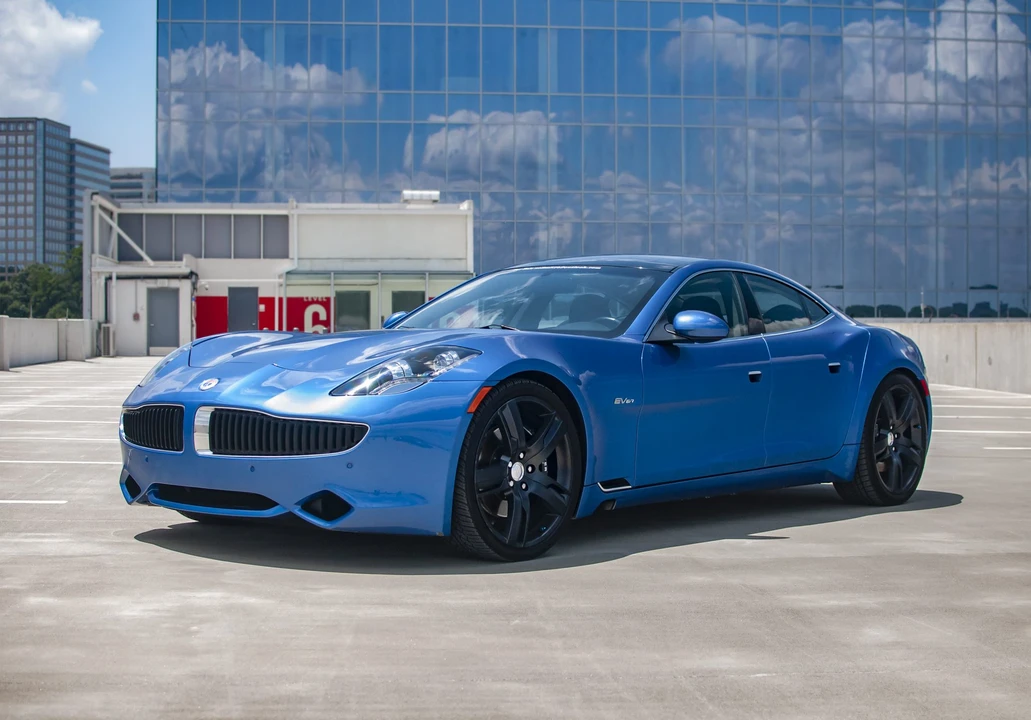 2012 Fisker Karma - Image 14 of 31