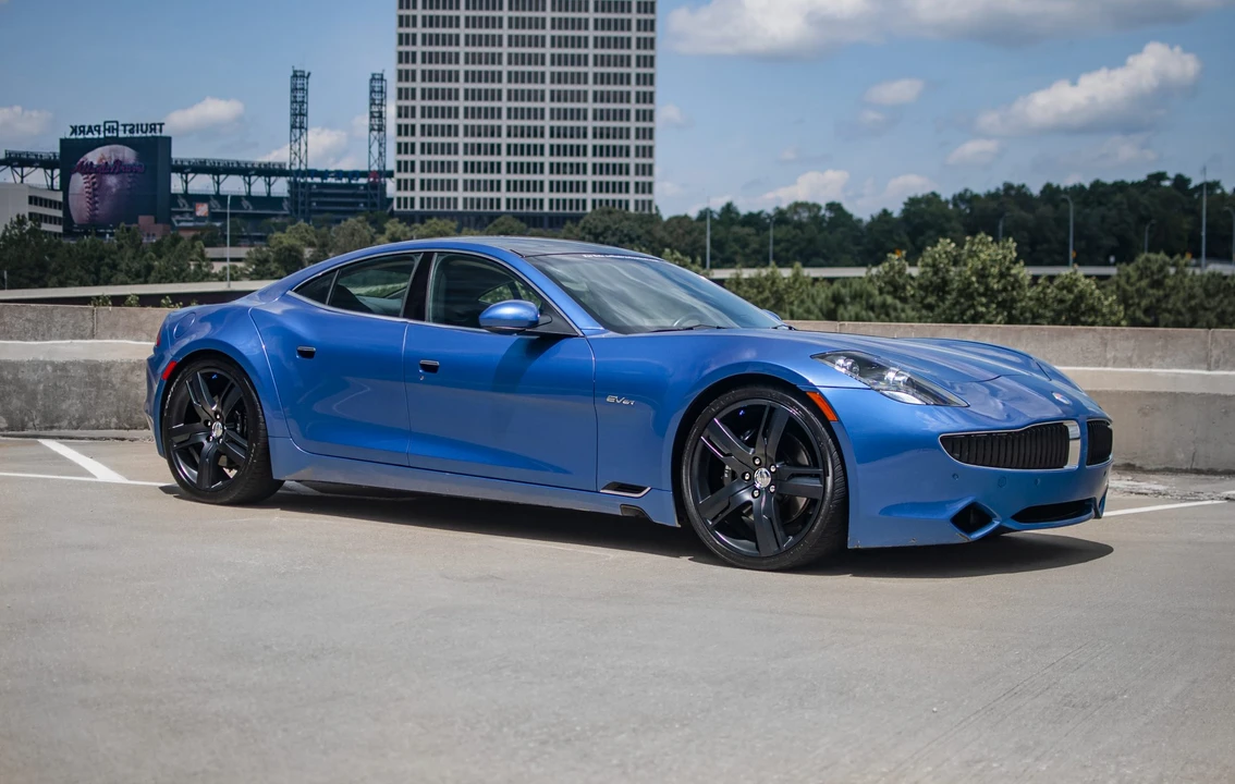 2012 Fisker Karma - Image 5 of 31
