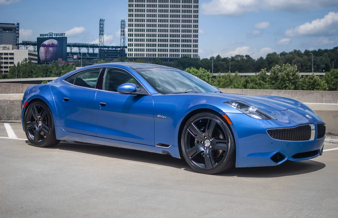 2012 Fisker Karma - Image 4 of 31