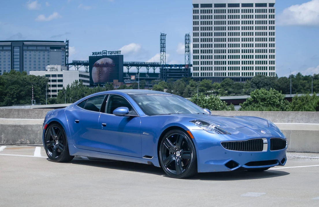2012 Fisker Karma - Image 3 of 31