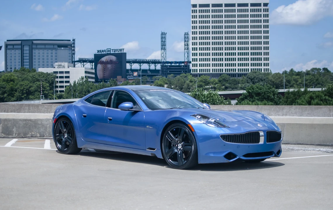 2012 Fisker Karma - Image 2 of 31