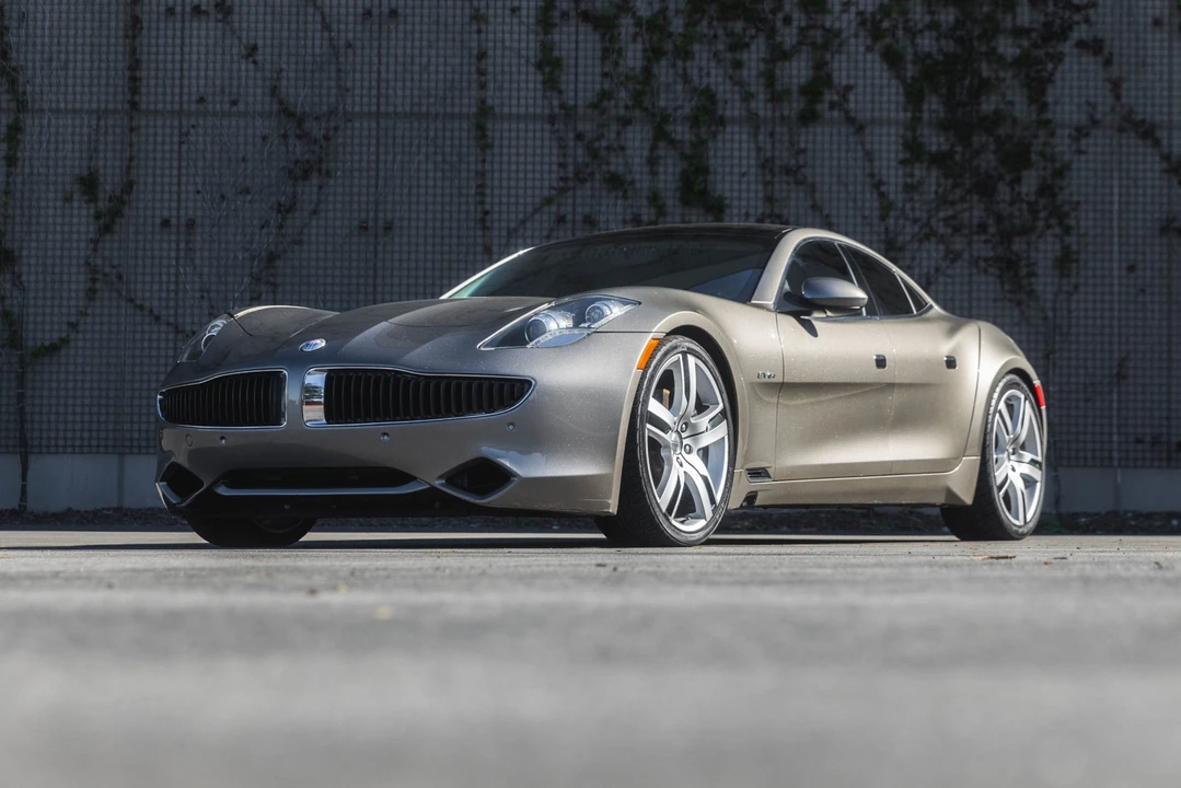 2012 Fisker Karma - Image 2 of 31