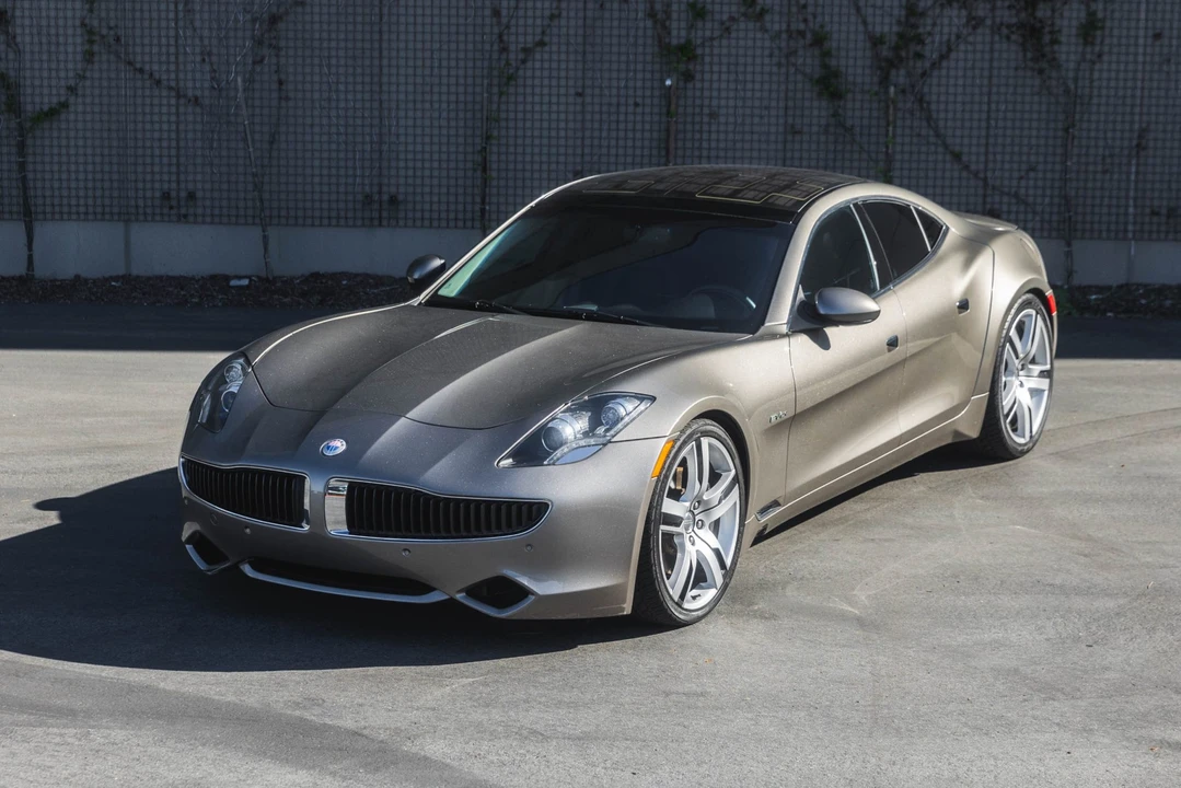 2012 Fisker Karma - Image 4 of 31