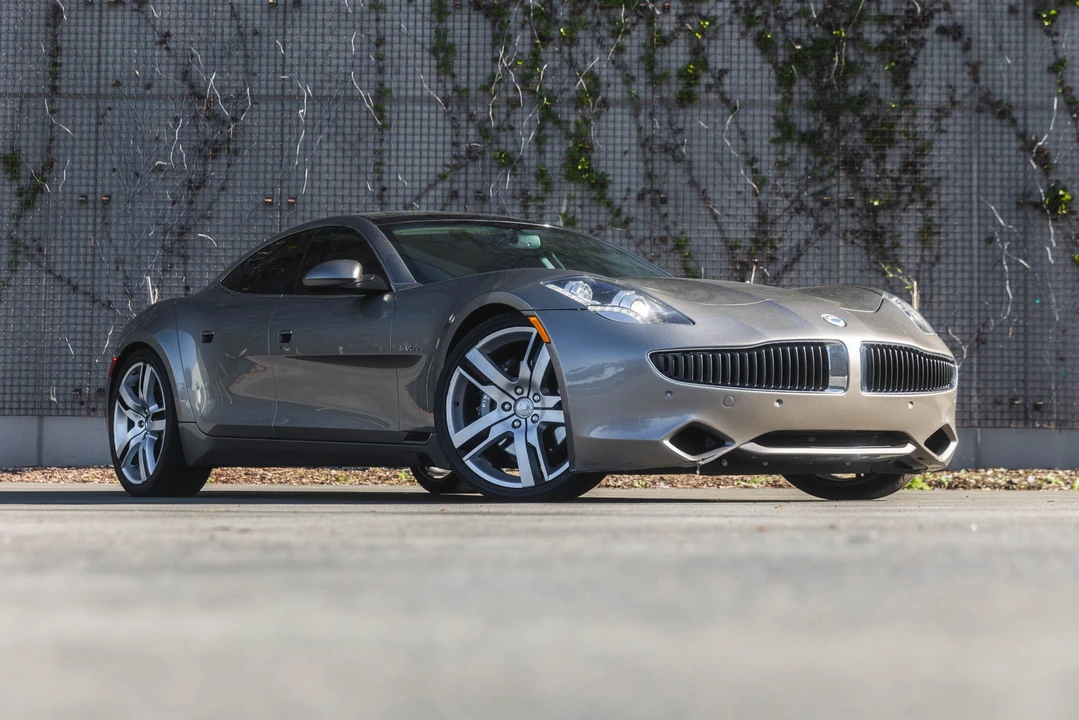 2012 Fisker Karma - Image 13 of 31