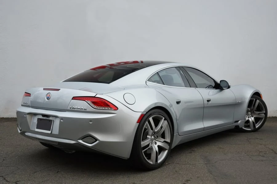 2012 Fisker Karma - Image 3 of 12