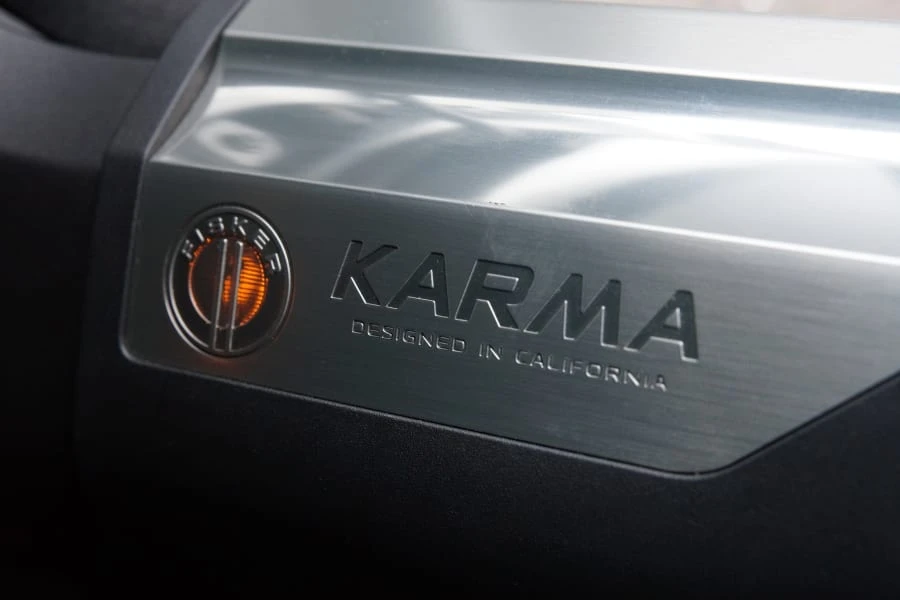 2012 Fisker Karma - Image 11 of 12