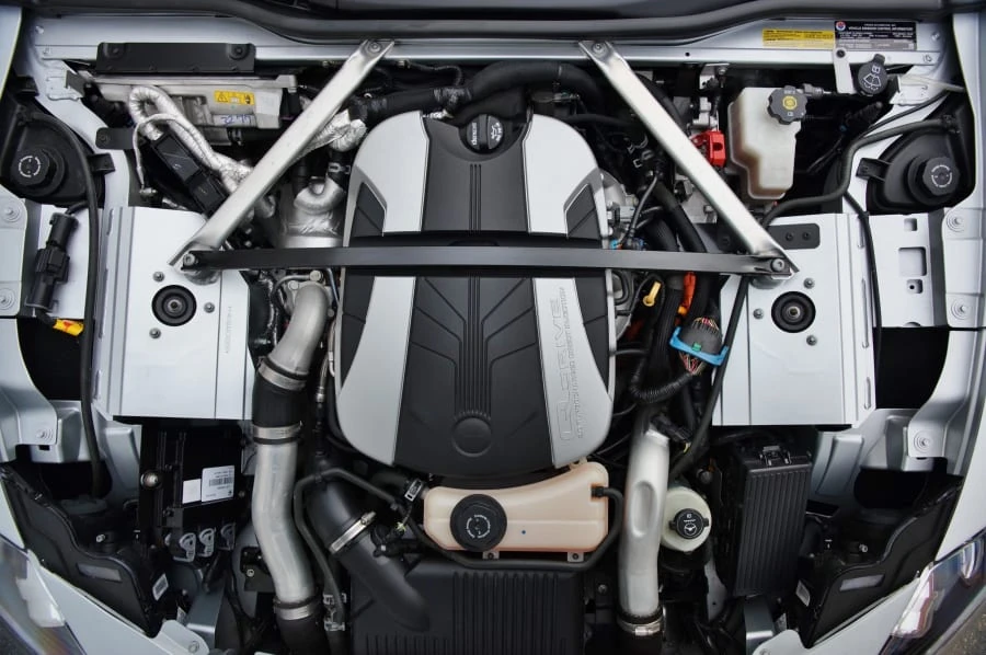 2012 Fisker Karma - Image 10 of 12