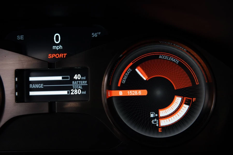 2012 Fisker Karma - Image 7 of 12