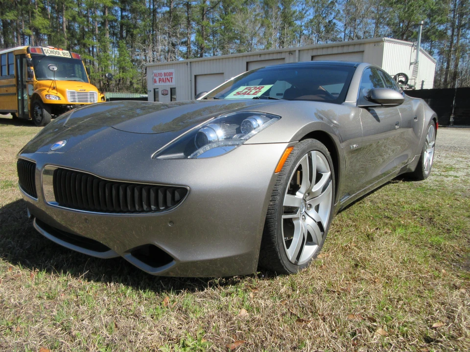 2012 Fisker Karma - Image 22 of 31