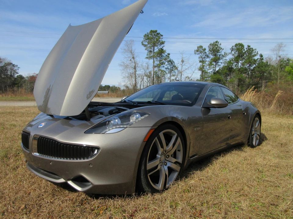 2012 Fisker Karma - Image 25 of 31