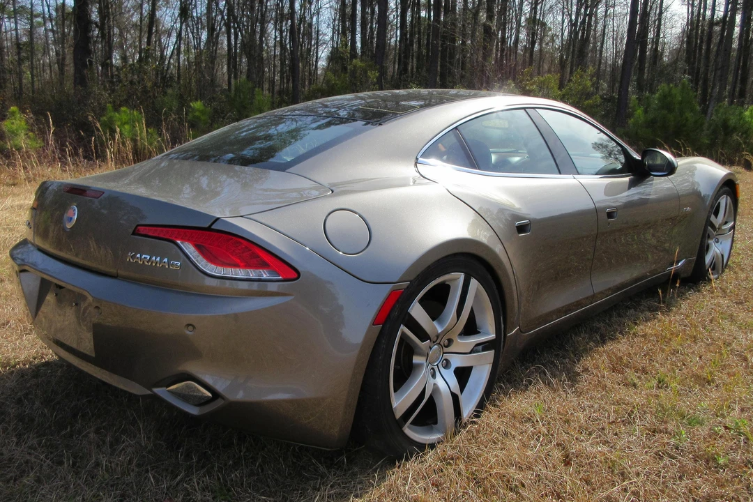 2012 Fisker Karma - Image 4 of 31