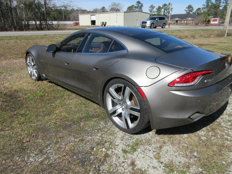 2012 Fisker Karma - Image 11 of 31