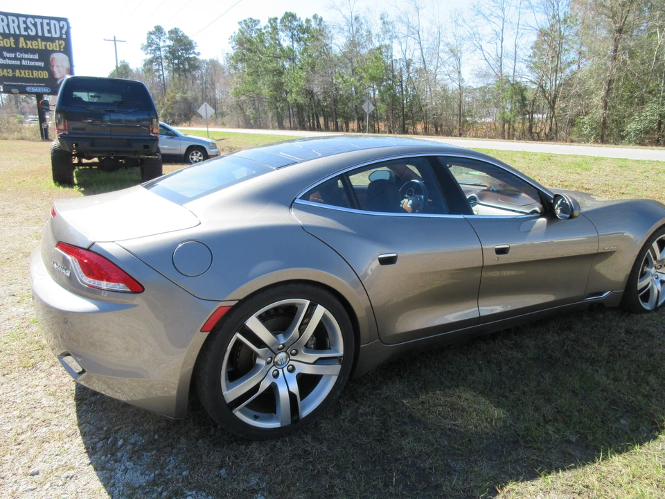 2012 Fisker Karma - Image 17 of 31