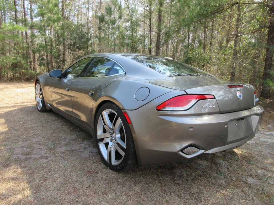 2012 Fisker Karma - Image 12 of 31