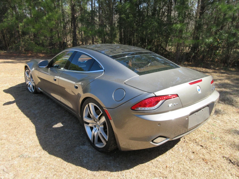 2012 Fisker Karma - Image 9 of 31