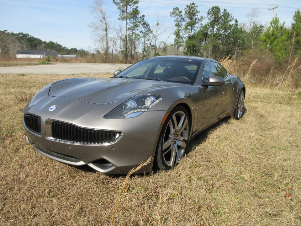 2012 Fisker Karma - Image 7 of 31