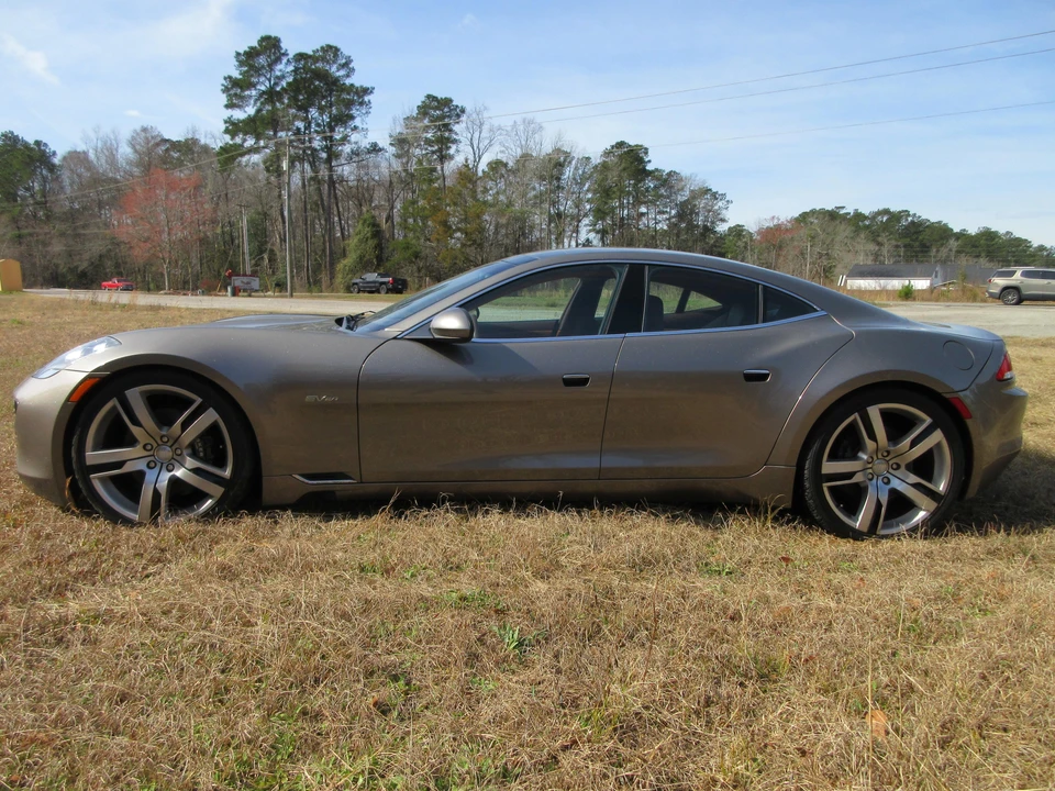 2012 Fisker Karma - Image 8 of 31