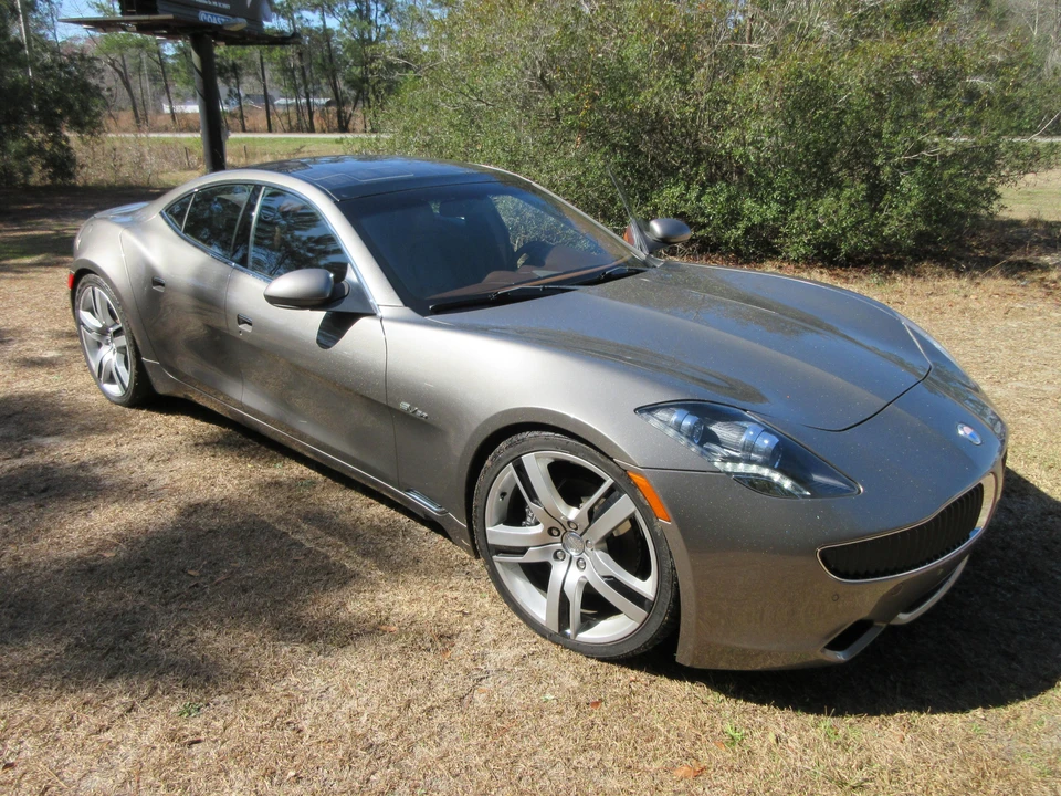 2012 Fisker Karma - Image 19 of 31