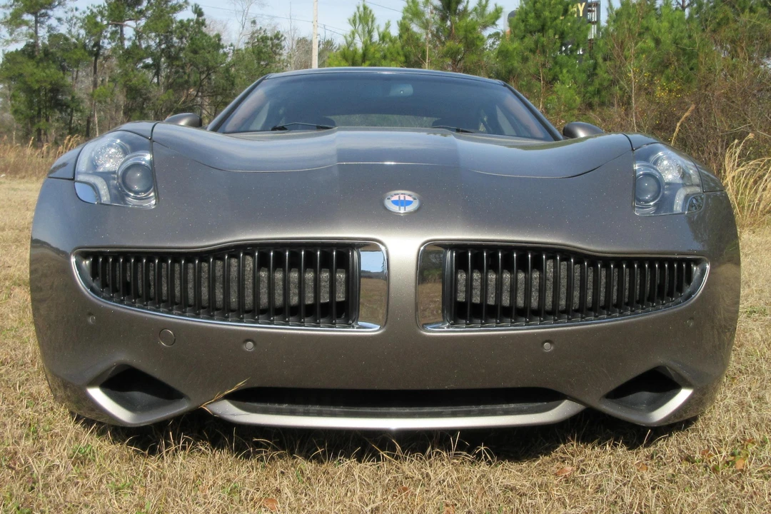 2012 Fisker Karma - Image 2 of 31
