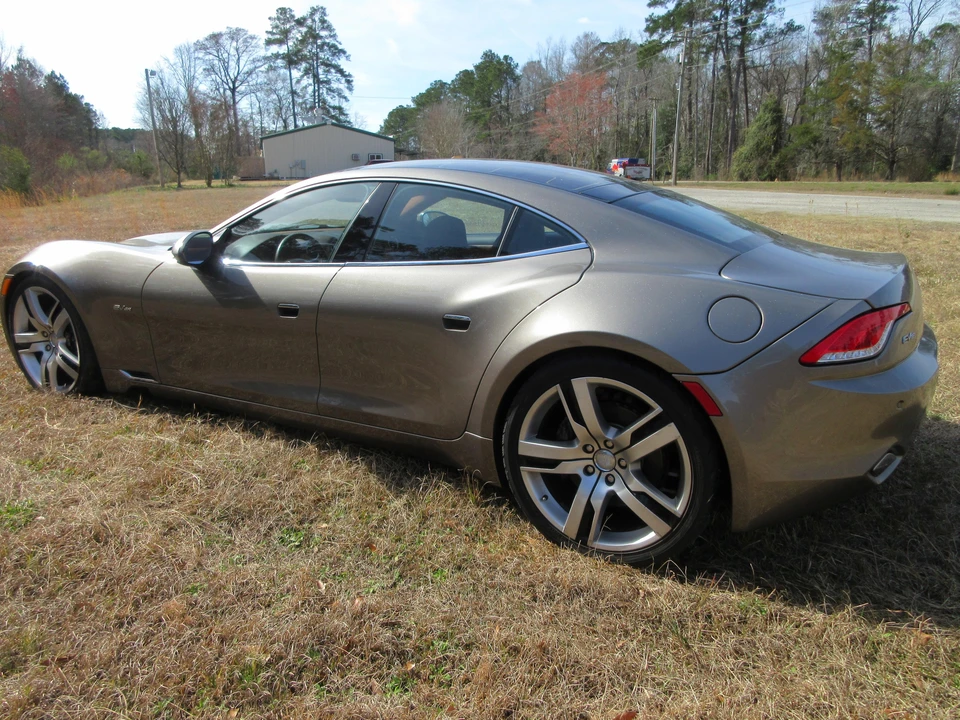 2012 Fisker Karma - Image 10 of 31