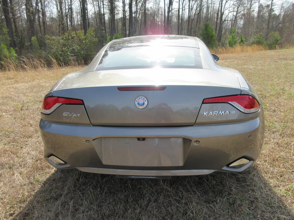 2012 Fisker Karma - Image 14 of 31