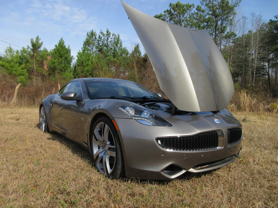 2012 Fisker Karma - Image 23 of 31