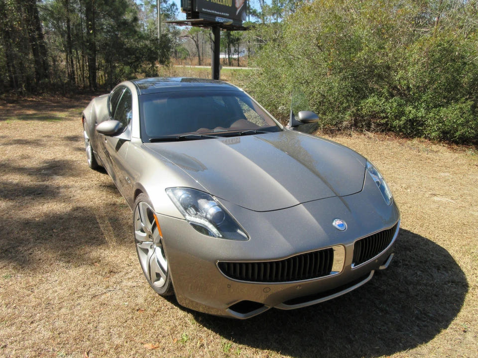 2012 Fisker Karma - Image 20 of 31