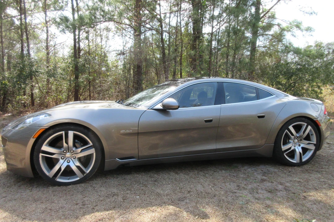 2012 Fisker Karma - Image 3 of 31