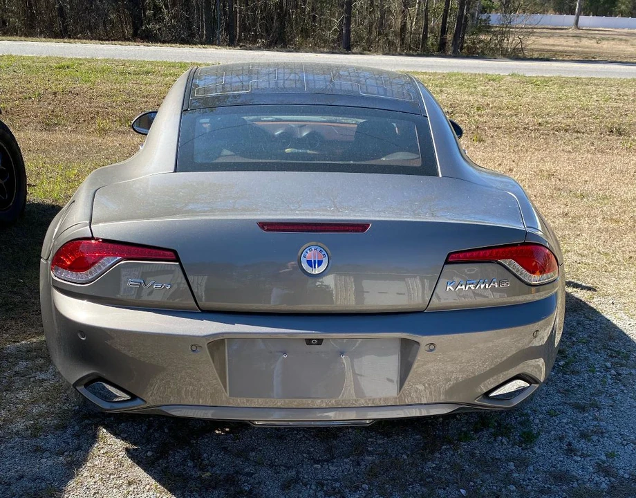 2012 Fisker Karma - Image 13 of 31